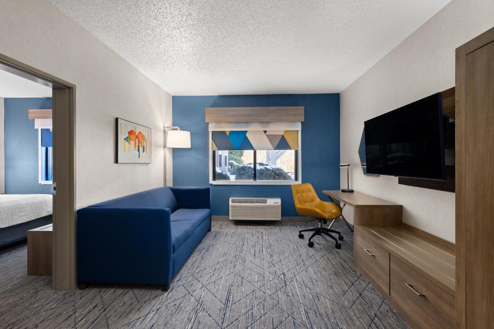 Holiday Inn Express Grove City - Premium Outlet Mall By Ihg Ngoại thất bức ảnh