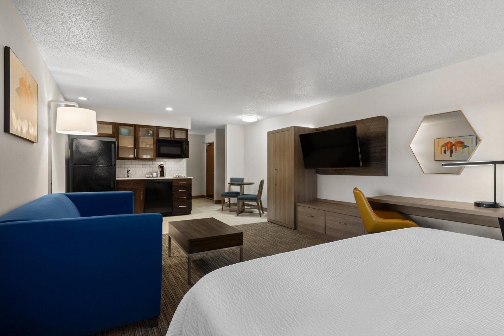 Holiday Inn Express Grove City - Premium Outlet Mall By Ihg Ngoại thất bức ảnh