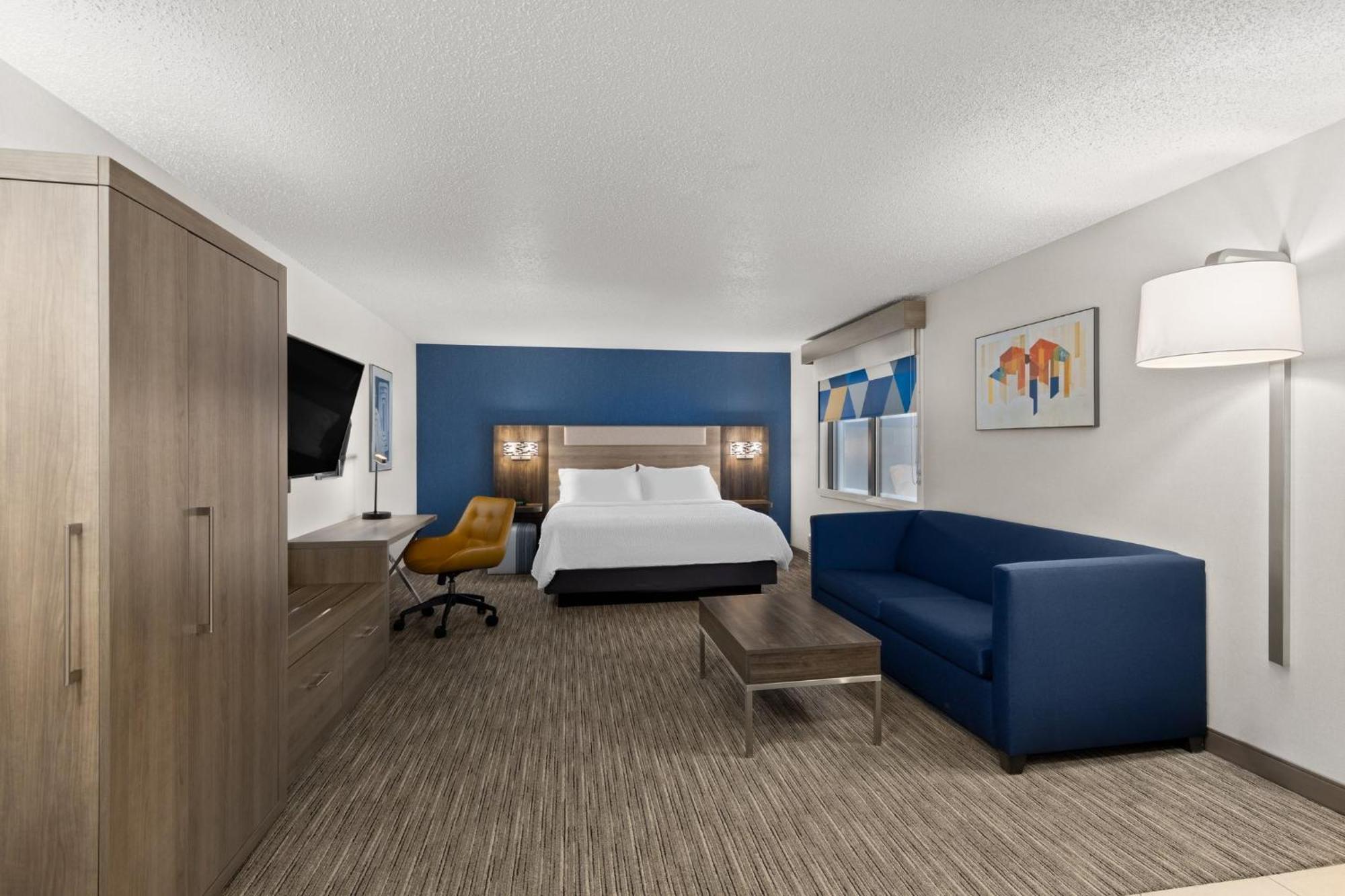 Holiday Inn Express Grove City - Premium Outlet Mall By Ihg Ngoại thất bức ảnh
