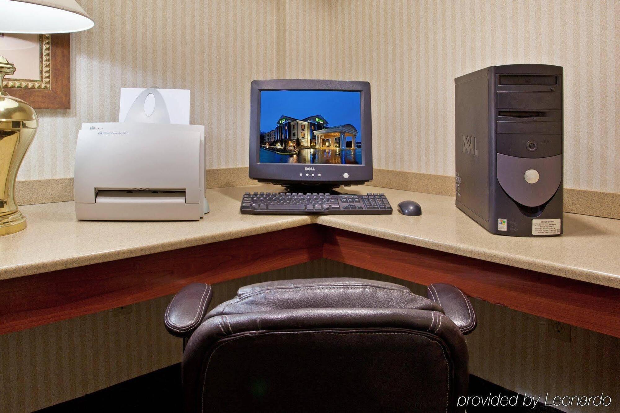 Holiday Inn Express Grove City - Premium Outlet Mall By Ihg Ngoại thất bức ảnh